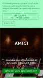 Mobile Screenshot of amiciliceomusicale.org